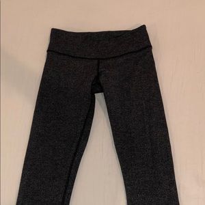 Lululemon leggings wunder under